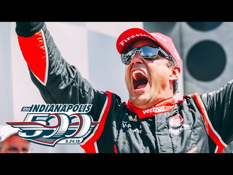 2015 Indianapolis 500 | Official Full-Race Broadcast