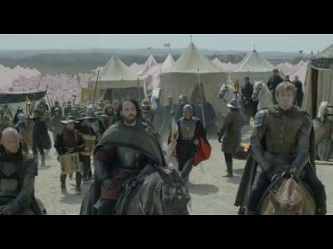 Medici: The Magnificent - VFX Breakdown by Stargate Studios Malta