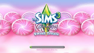 The Sims 3: Katy Perry's Sweet Treats Review w/ TheQuxxn