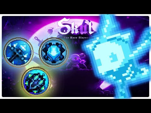 FINALLY FREEZE RETURNS, AND WE GET EVERYTHING FOR ULTIMATE POWER!! | Skul the Hero Slayer 1.9.1
