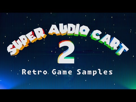 Free Download Super Audio Cart 2 v1.0.4 KONTAKT
