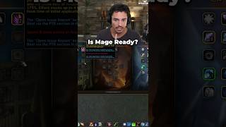 Is Mage Ready in WoW Forever?