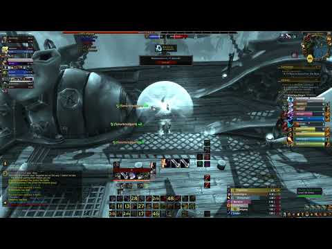 Venthry Arms Warrior PvP Guide for Patch 9.0.5