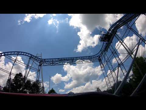 Wild Adventures Viking Voyage 4K POV