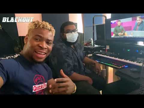 BlackOut Six Months Of Audio Post Production Part 2! A Film By CrackyDon | Abbey Abimbola