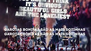 Mcbusted - Beautiful Girls Are The Loneliest (Legendado/Tradução)