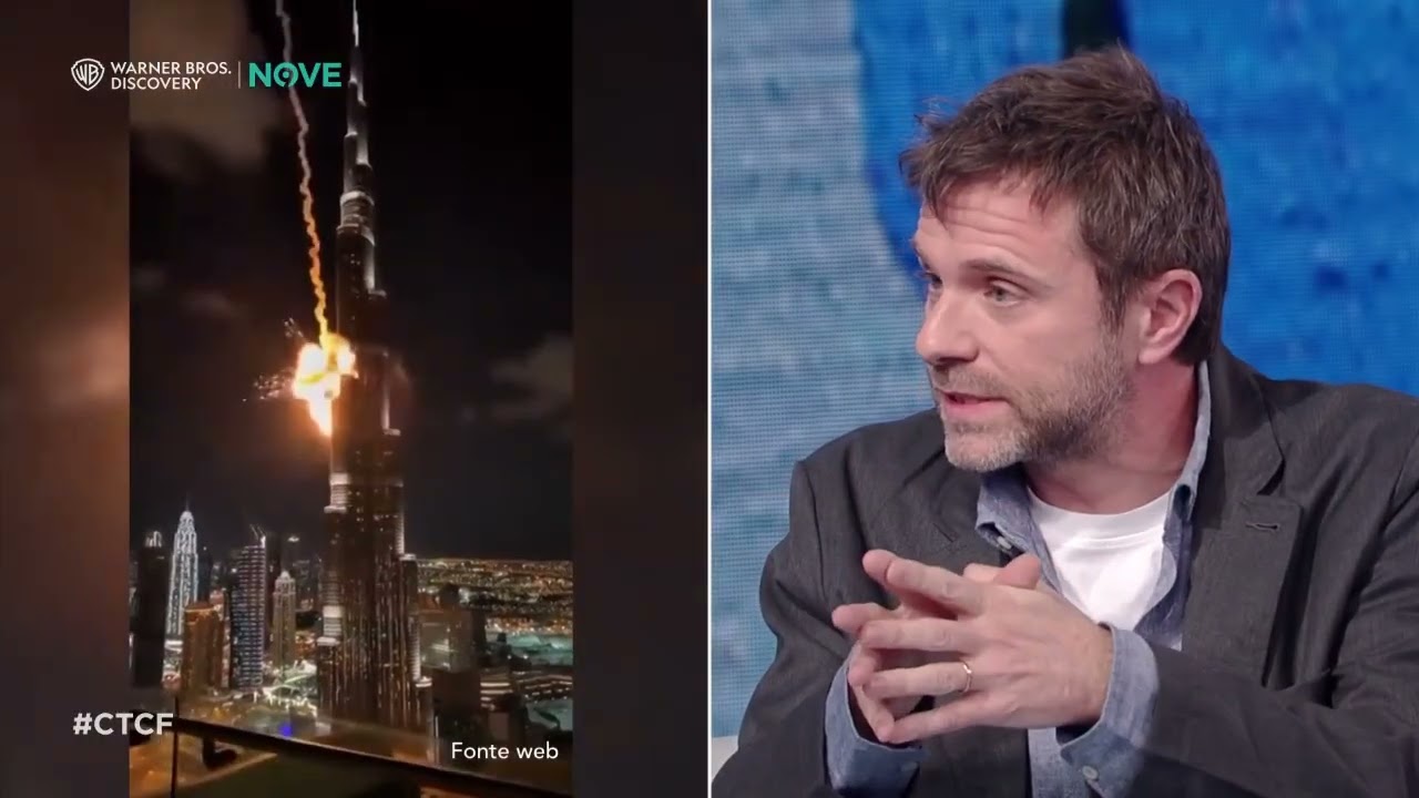 Paolo Giordano "Quella in Iran è la prima guerra con l'intelligenza artificiale"