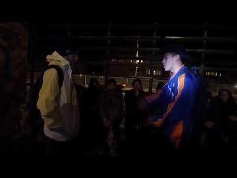 LIRIKABRO VS KEJA / 4TOS DE FINAL / TITANES DEL DESIERTO