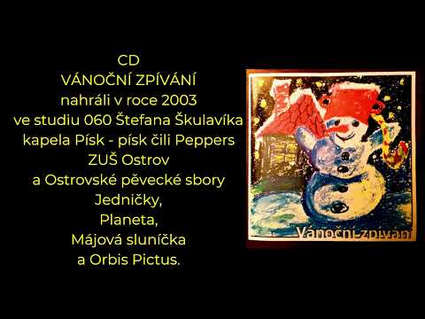 CD Vánoční zpívání - 09 Veselé vánoční hody