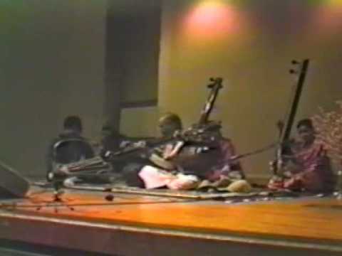 Ustad Zia Mohiuddin Dagar - Raag Yaman, Chautal