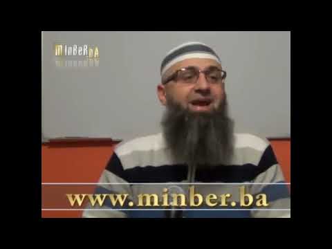 Studiranje u gradu u kojem nema Islamskog društva - Safet Kuduzović