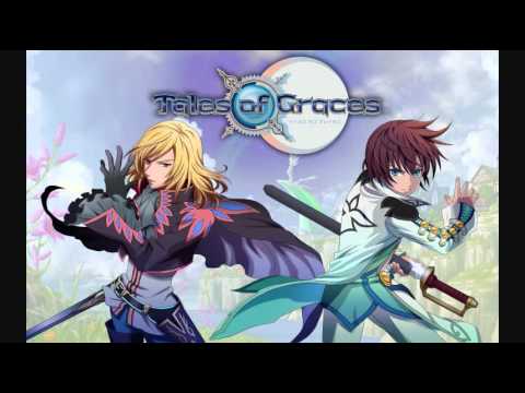 テイルズオブグレイセス「Tales of Graces」