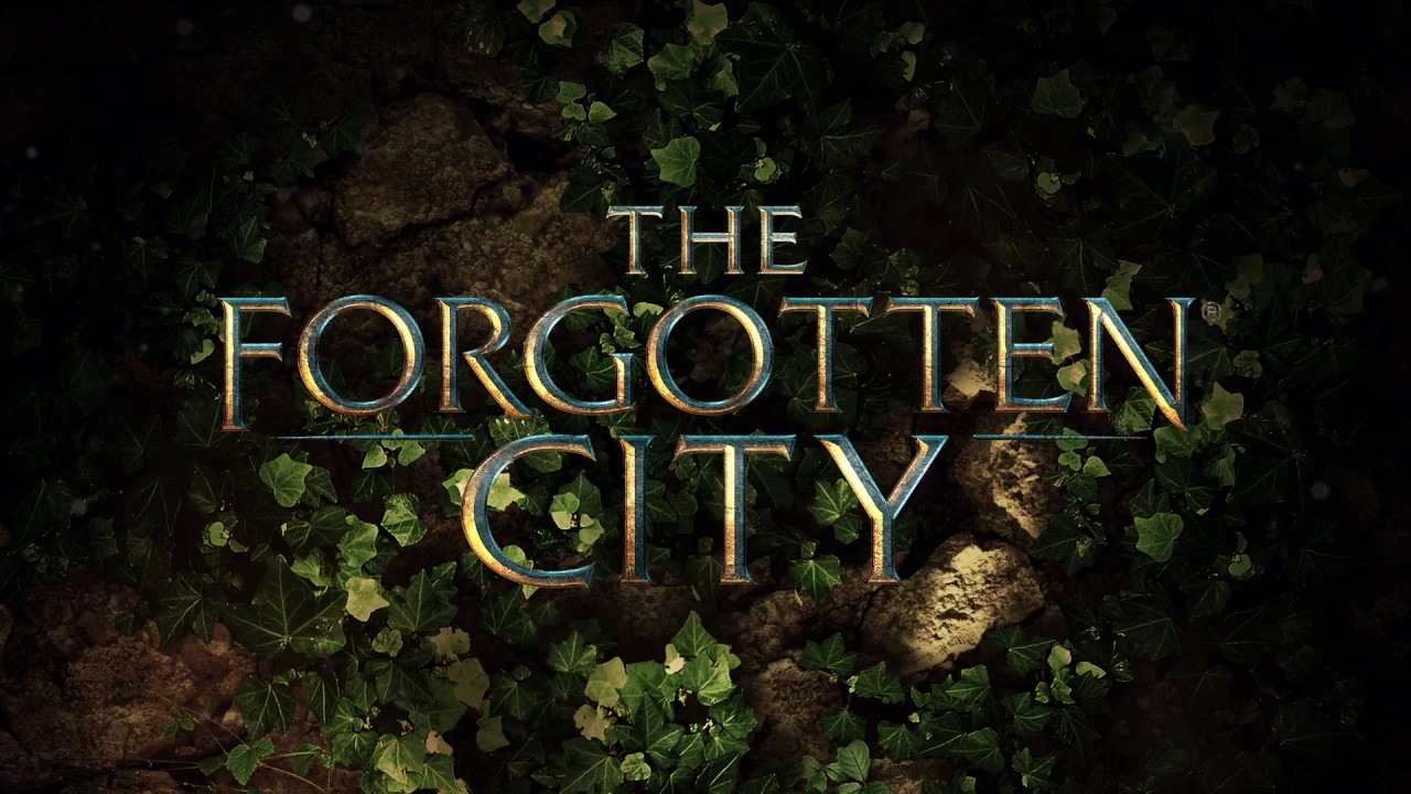 The Forgotten City reveal trailer - PC Gaming Show 2018 - YouTube