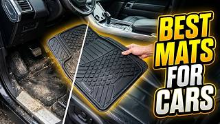 The Only Best Car Mats You'll Ever Need! (Review & Testing)