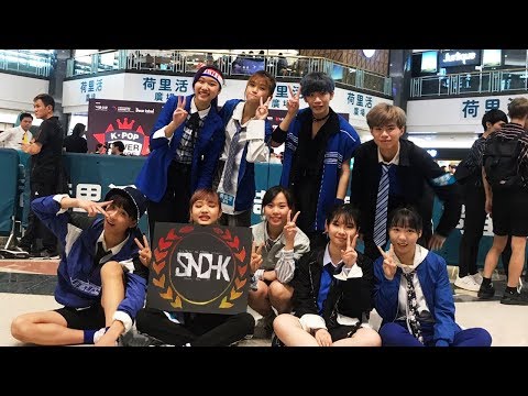 NCT127(엔시티 127) - The 7th Sense Reverse + Cherry Bomb(체리밤) Dance Cover By SNDHK || 2018 KCDF