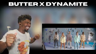 Download lagu Butter x Dynamite - Pentatonix (Acappella Reaction!) | Incredible Harmonies mp3