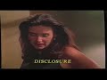 Disclosure VHS UK Trailer 1994 1