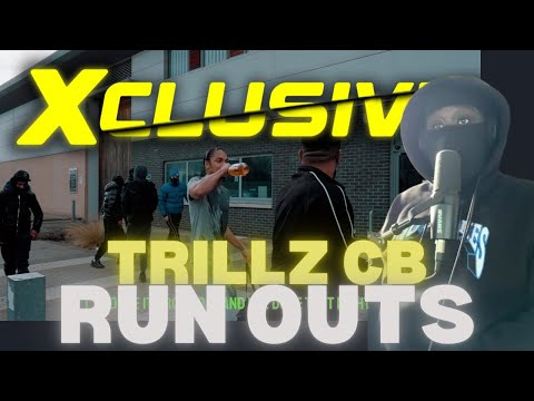 Trillz CB - Run Outs (Music Video) | Pressplay [REACTION]