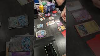 MI PRIMERA VICTORIA 🤩 (con mazo de torneo me refiero a mazo q es legal saben) #pokemon #pokemoncards