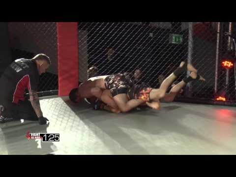 Krzysztof Adamczyk vs. Julian Tipping - FIGHT UK - LMS WW