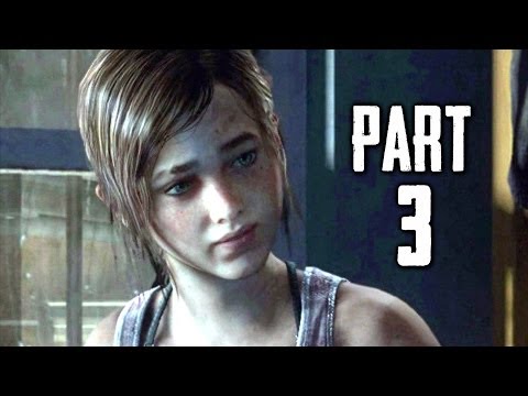 The Last of Us Left Behind Gameplay Walkthrough Part 3 - Stalkers (DLC)