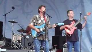 Jeff Cook & The AGB "Mist of Desire" Live from CMA Music Fest 09