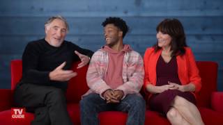 Judd Hirsch Explains Why He Wanted to Play a Big Bang Theory Dad