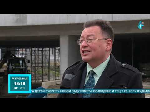 Brza pruga Stara Pazova - Novi Sad do kraja godine, uskoro i dva nova mosta