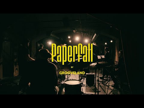 Grooveland - Paperfall