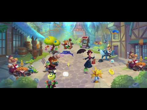 6374 6375 6376 6377 New Level Unlocking #fishdom #playrix #Pretty #Hard to Hard level