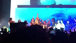 Jhene Aiko - Only Lovers Left Alive (OLLA) Live in Brooklyn, NY 2017