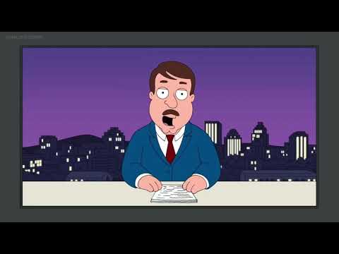 Peter Tries To Kill Brian -Family Guy Season 17