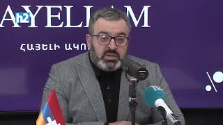 Տժժում են, սրտիկներ…թքած ունենալու նուրբ արվեստը. Գառնիկ Դանիելյան: Լրաբեր - 30.12.2025