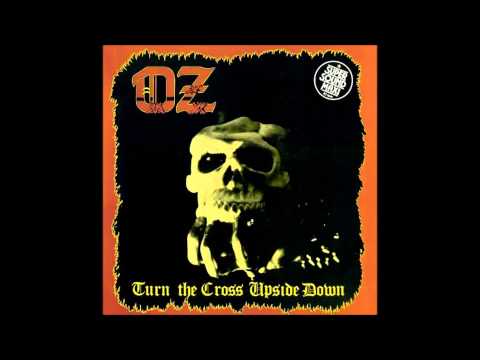 Oz - Turn the cross upside down