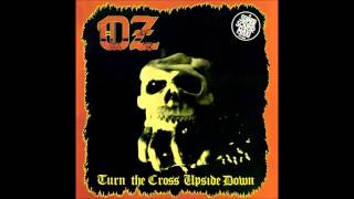 Oz - Turn the cross upside down