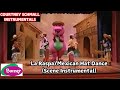 Barney Mexican Hat Dance La Raspa Scene Instrumental