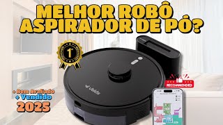 Os 5 Melhores Aspiradores de Pó Robô para Comprar em 2025 — Mais Vendidos e Melhor Avaliados!