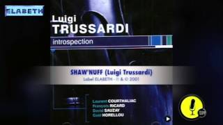SHAW'NUFF - Introspection - Luigi Trussardi - 2001