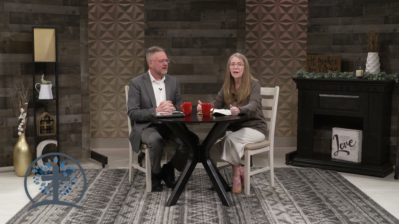#67 CrossLife with Pastors Bob and Sharon Cornell