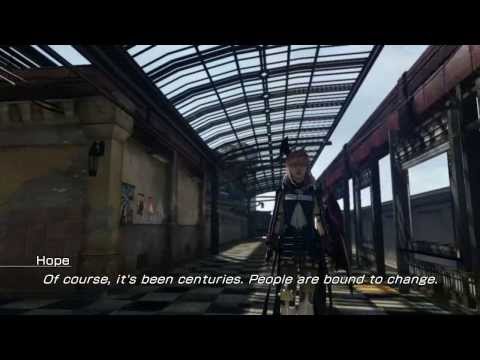 Lightning Returns: Final Fantasy XIII (Xbox 360) Playthrough Part 12