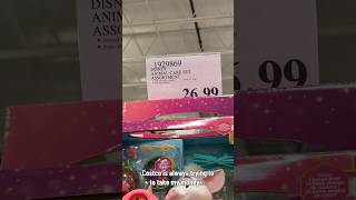 #shorts #disney #disneyshorts #costco #disneyfan #gift #toys #shopping #like #fy