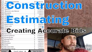 Construction bidding: how to start the process