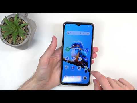 ZTE Blade A34 Unboxing | Explore What's Inside and Key Features of the Smartphone