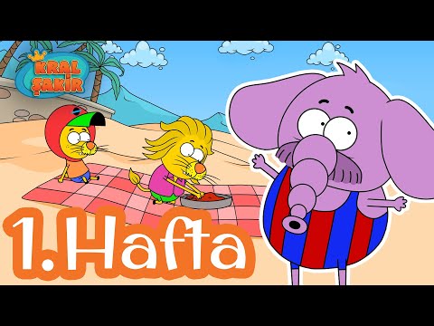 Necati'nin Muhtişim Tatili 🕶 1. Hafta