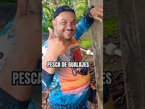 Río negro y su desembocadura que buen lugar para pescar gualajes #pargosactivos #fishing