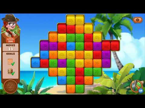 Lost Adventure Island  || Level -398 ||