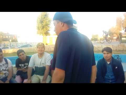 Dekinta vs Psychora/Plaza vieja,Quilpué