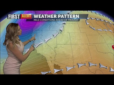 First Alert Weather with Haley Clawson - Tuesday 6PM. October 5, 2021