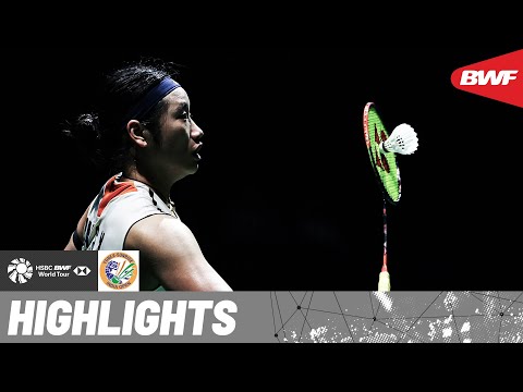 An Se Young vs Putri Kusuma Wardani | Stand strong and hold the line