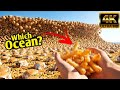 Satisfying AI ASMR POV Hands Glide Through Waves Of Famous Brands Nike Apple LEGO More